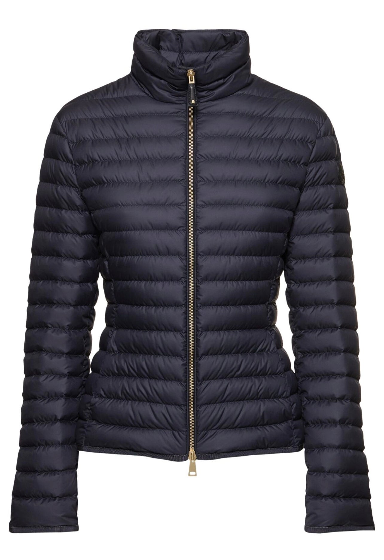 MONCLER DONNA CORTO BLU