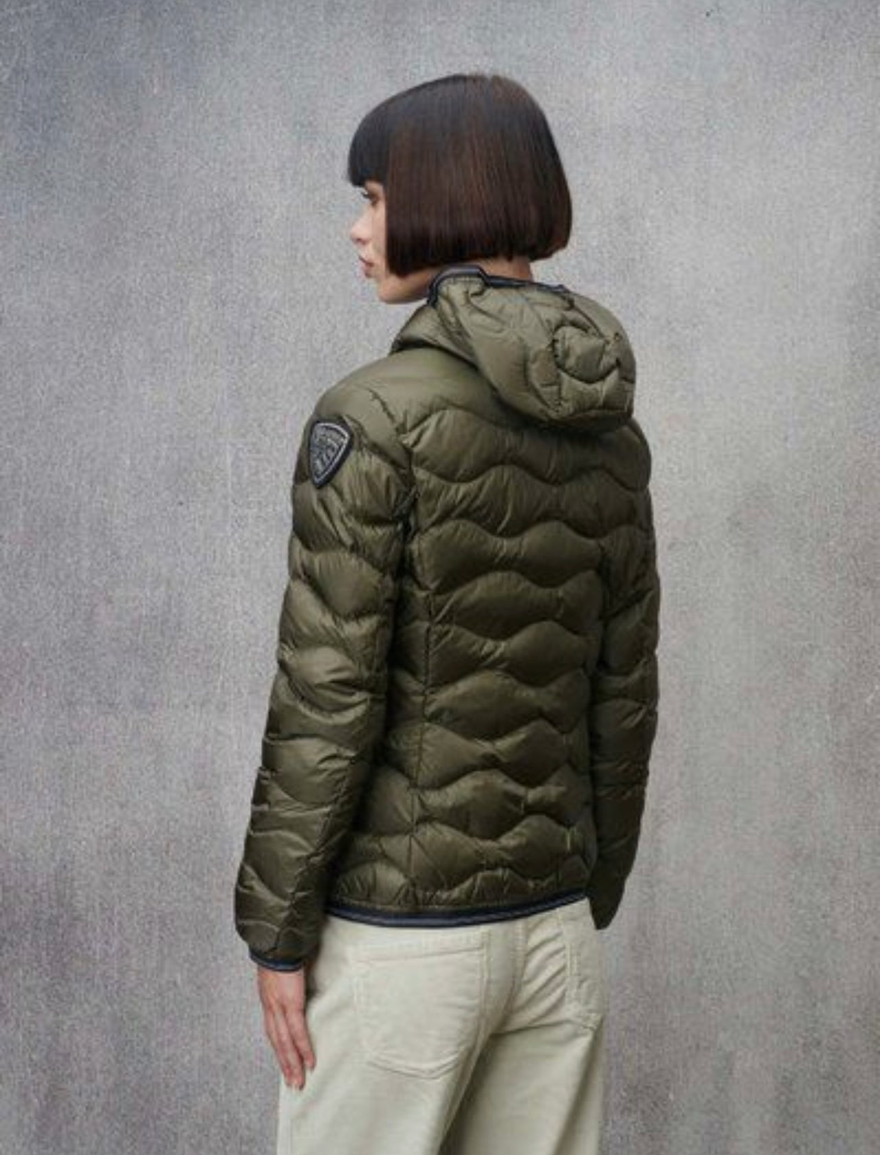 BLAUER VERDE  DONNA