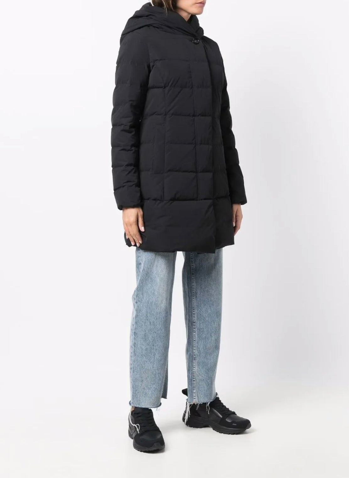 GIUBBINO WOOLRICH DONNA