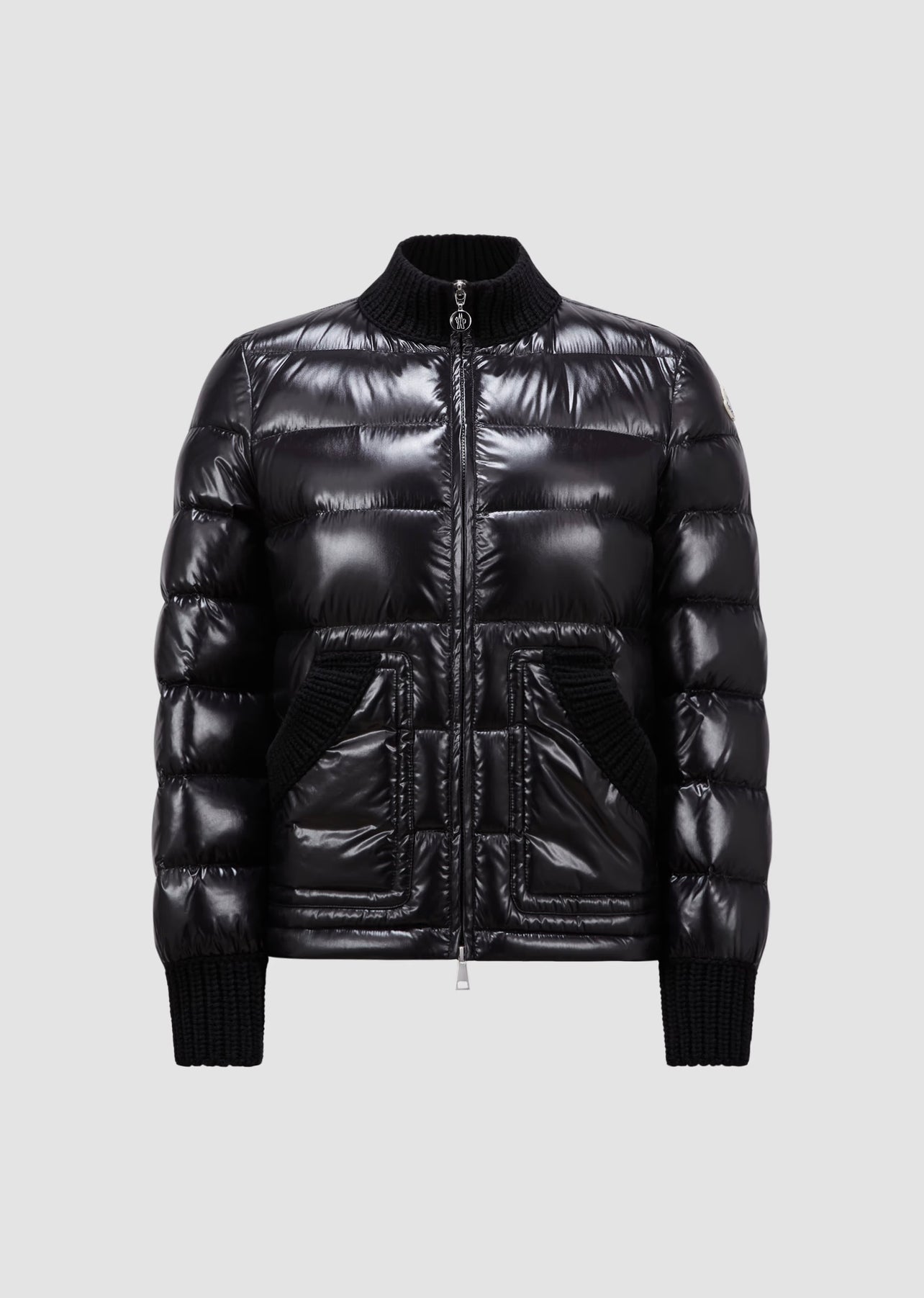 MONCLER DONNA NERO