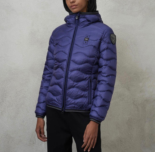 BLAUER  BLU SCURO DONNA