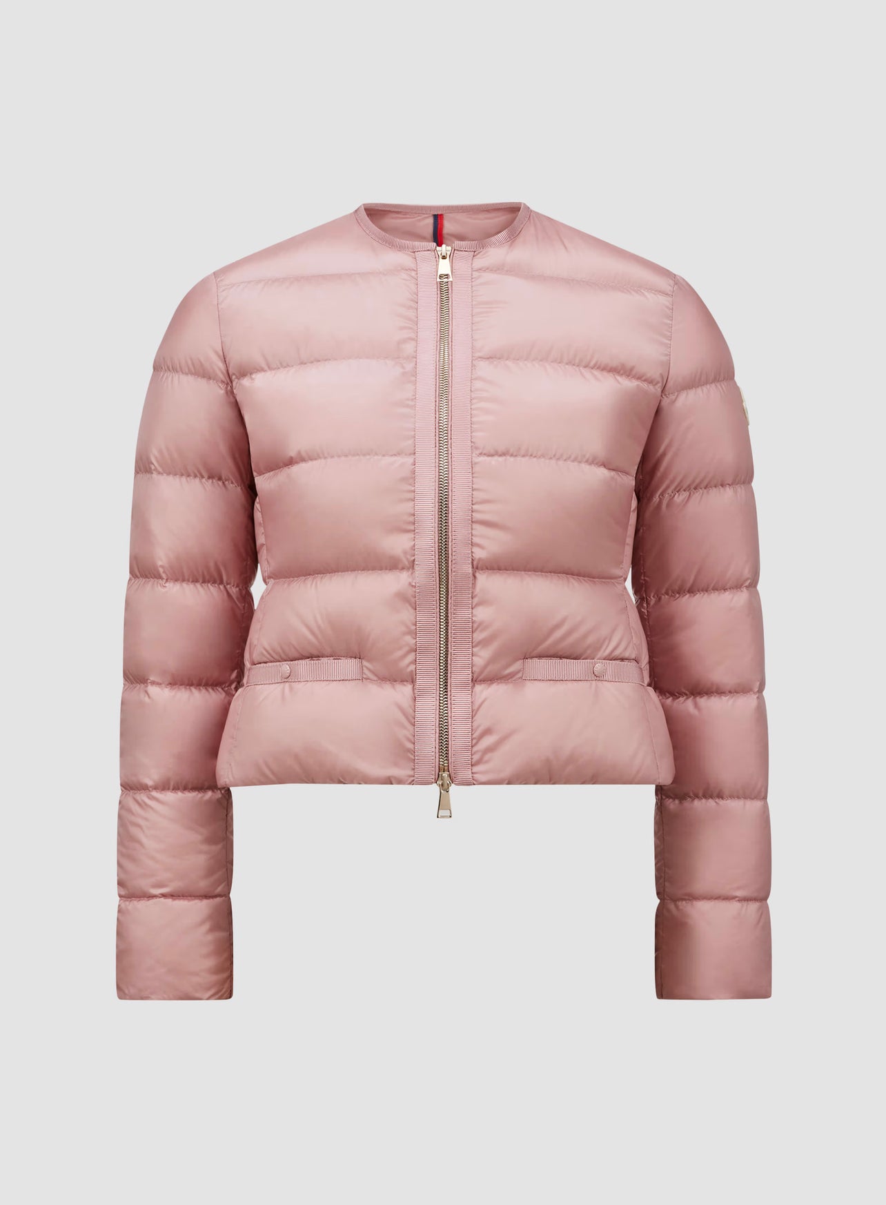 MONCLER DONNA ROSA CORTO