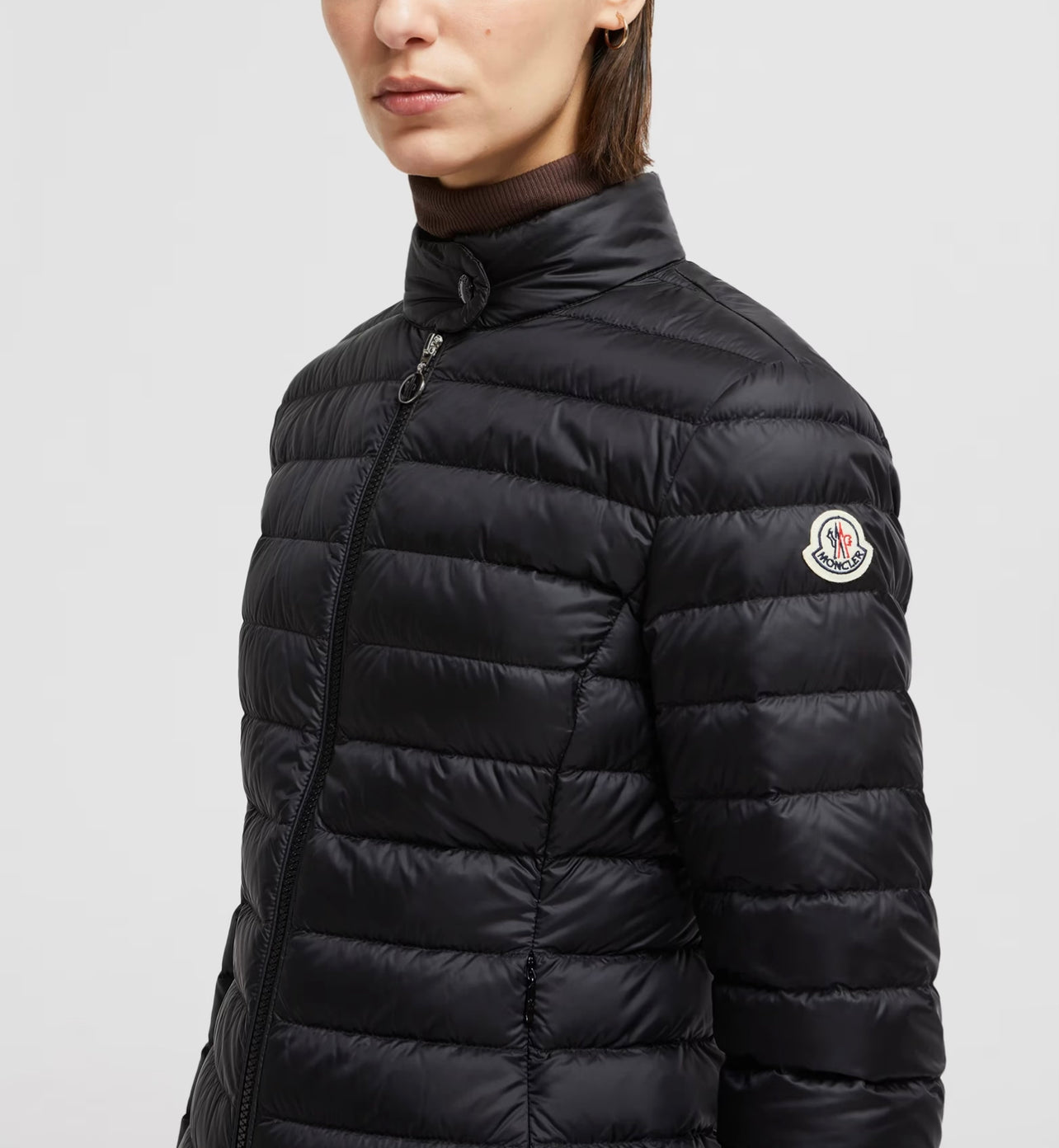 MONCLER DONNA CORTO NERO