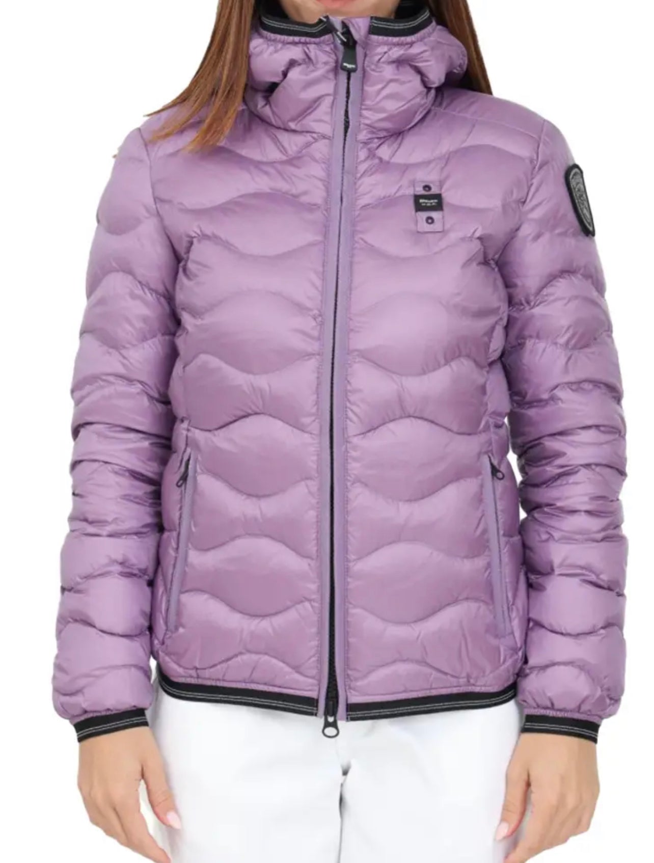 BLAUER VIOLA DONNA