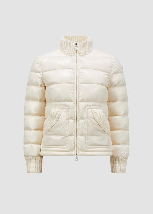 MONCLER DONNA BIANCO