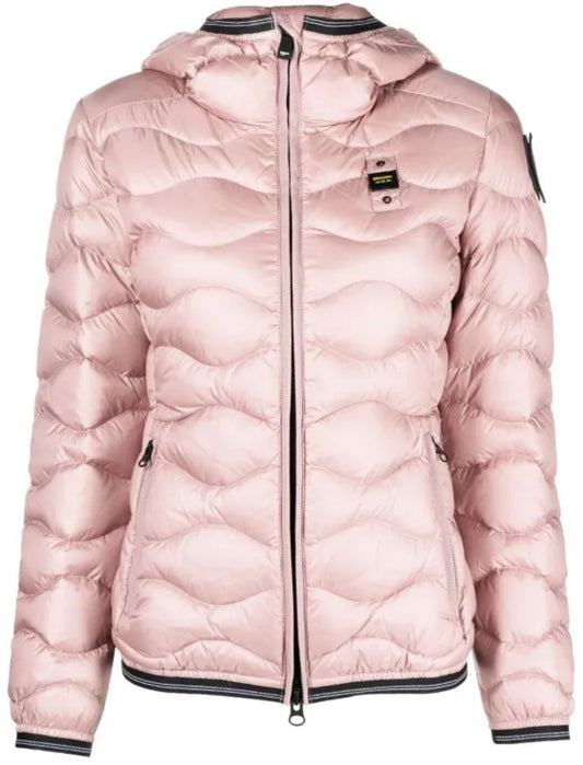 BLAUER DONNA  ONDE ROSA