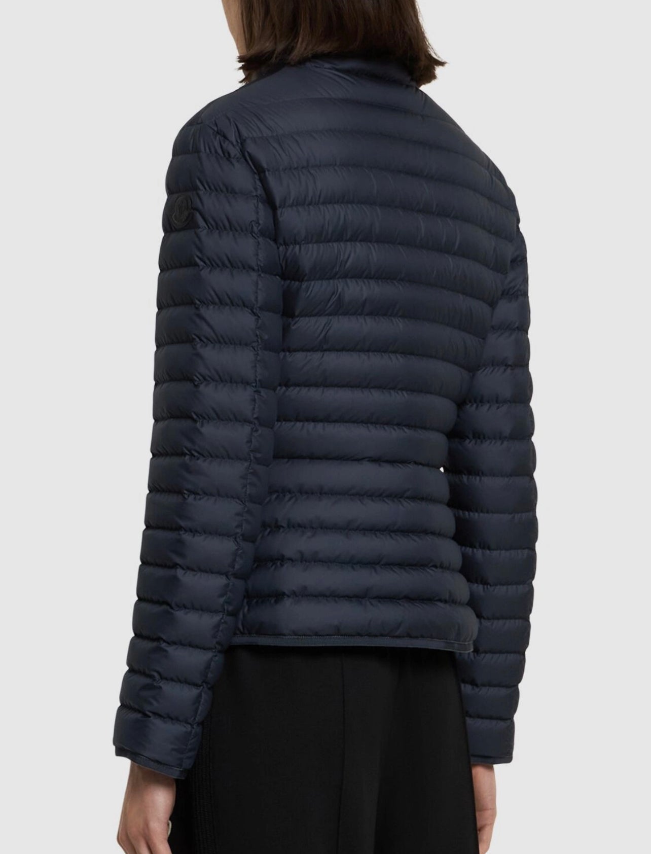 MONCLER DONNA CORTO BLU