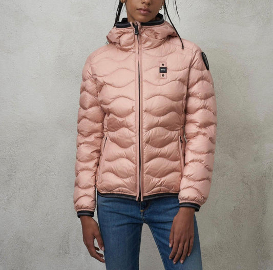 BLAUER ROSA CHIARO DONNA