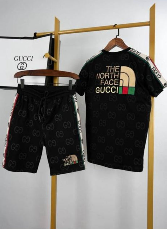 Cordinato TheNorthFace/Gucci