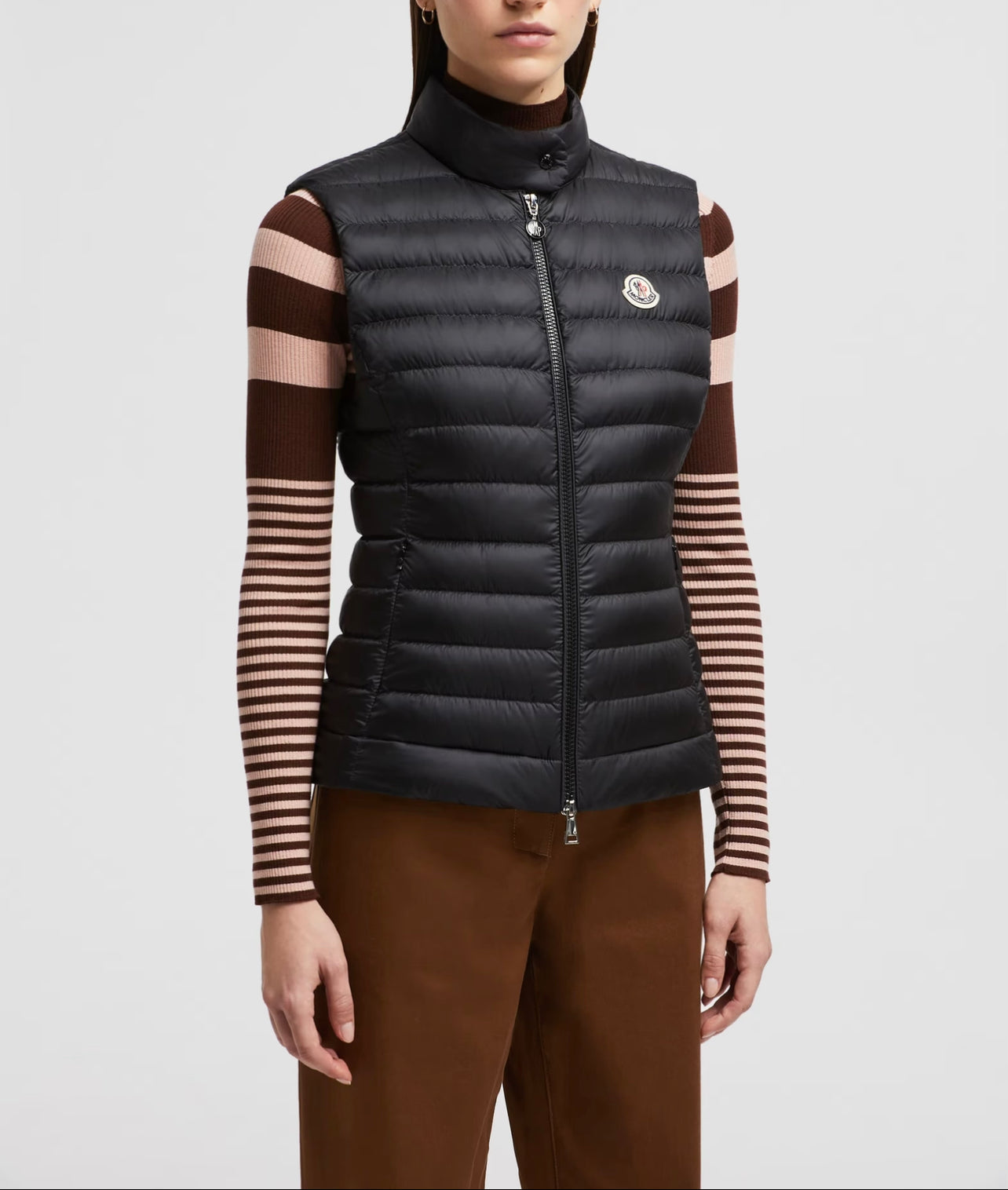 SMANICATO MONCLER DONNA