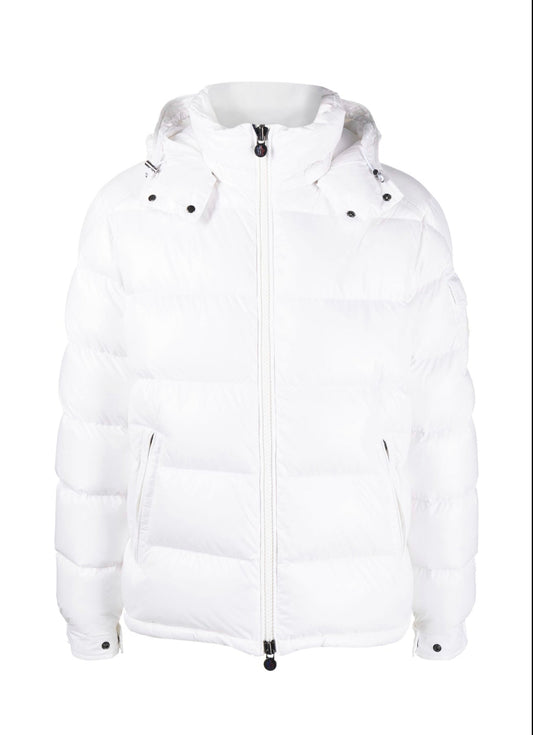 MONCLER UOMO BIANCO