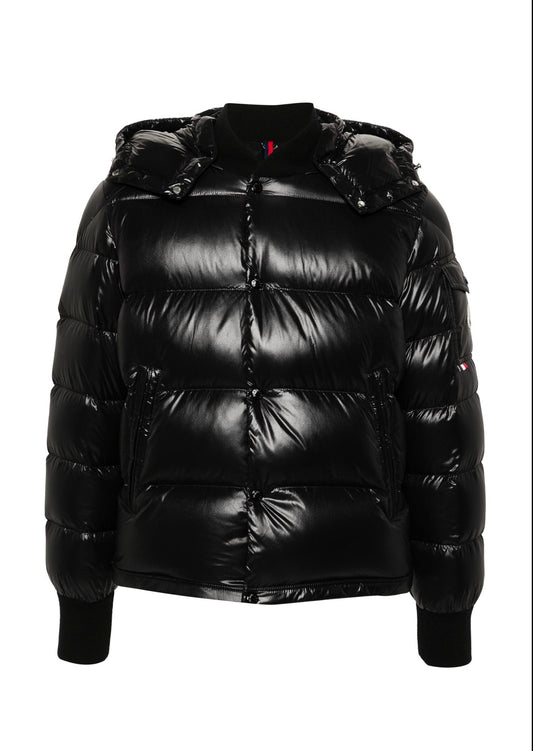 MONCLER UOMO NERO