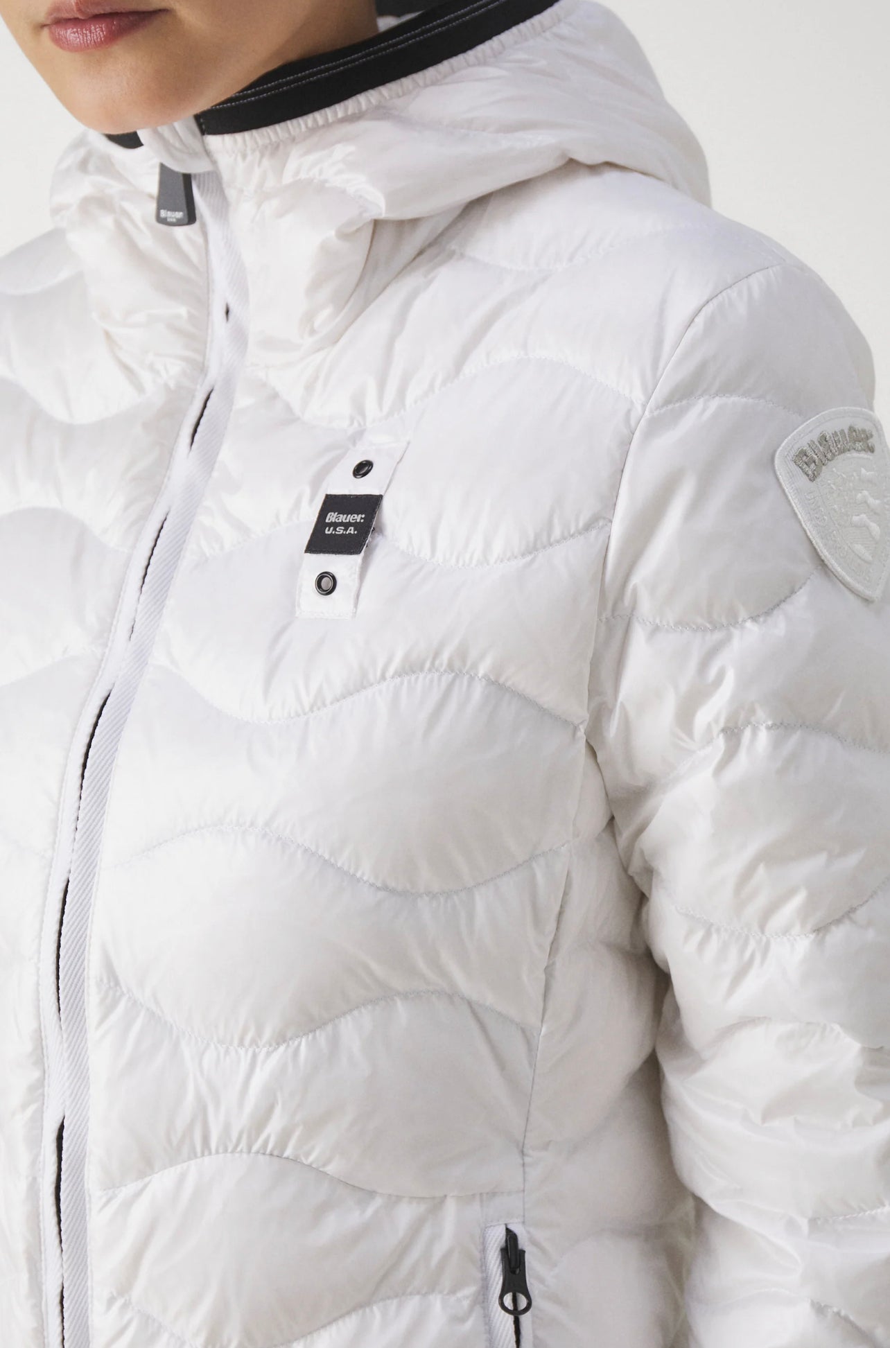 BLAUER BIANCO DONNA