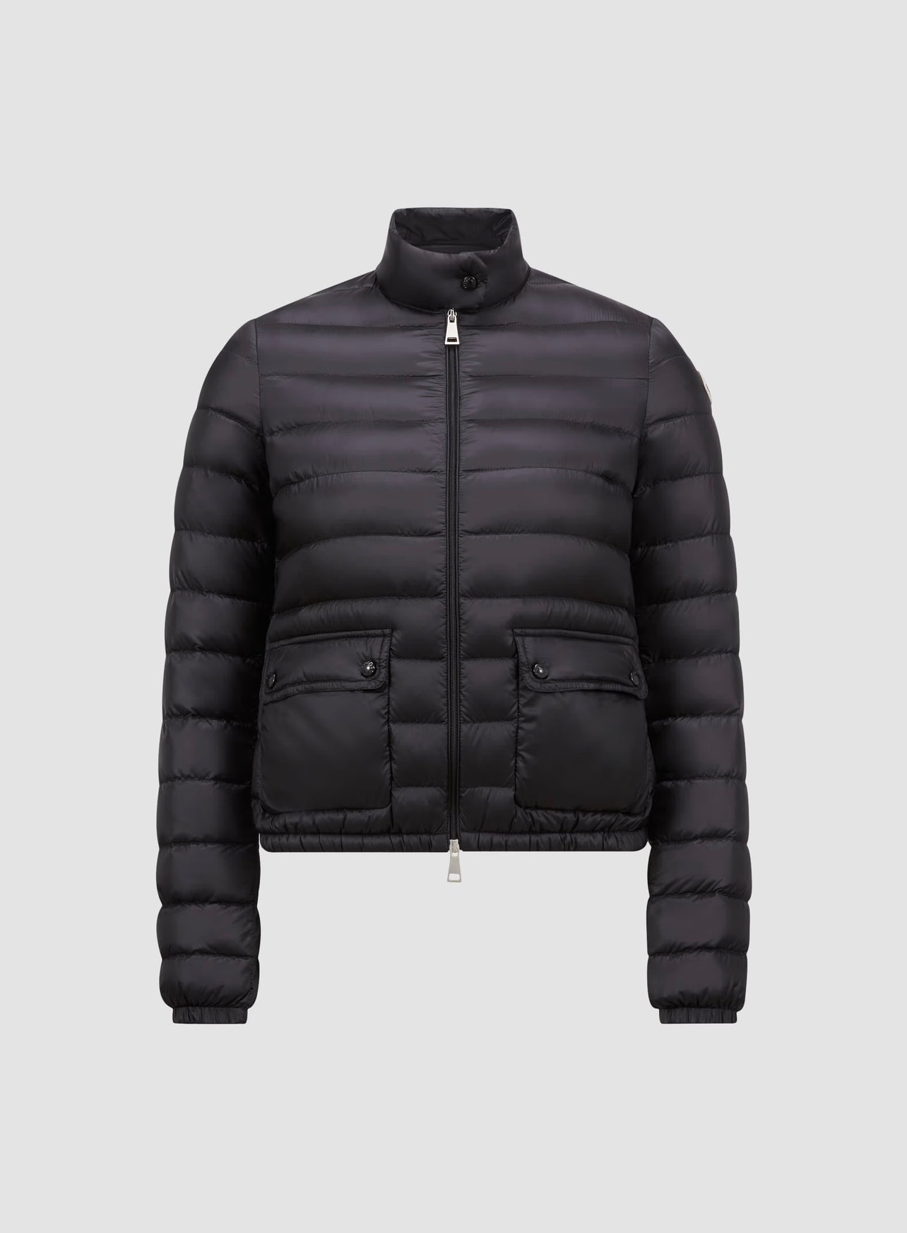 MONCLER DONNA CORTO NERO