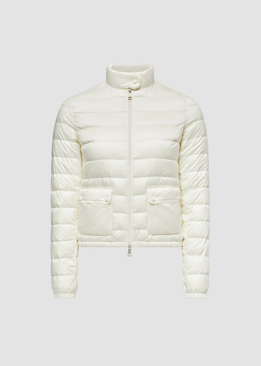 MONCLER DONNA CORTO BIANCO