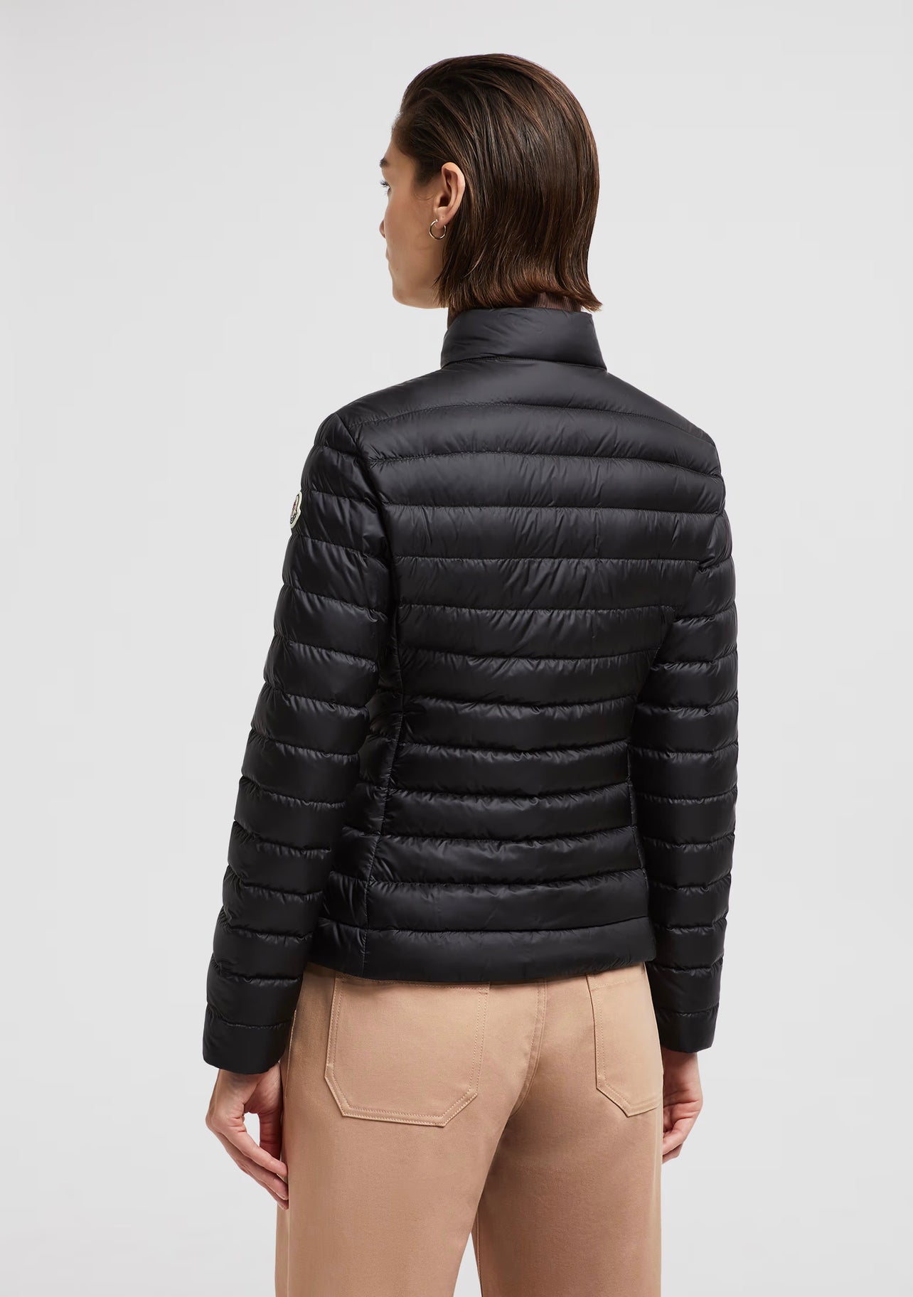 MONCLER DONNA CORTO NERO