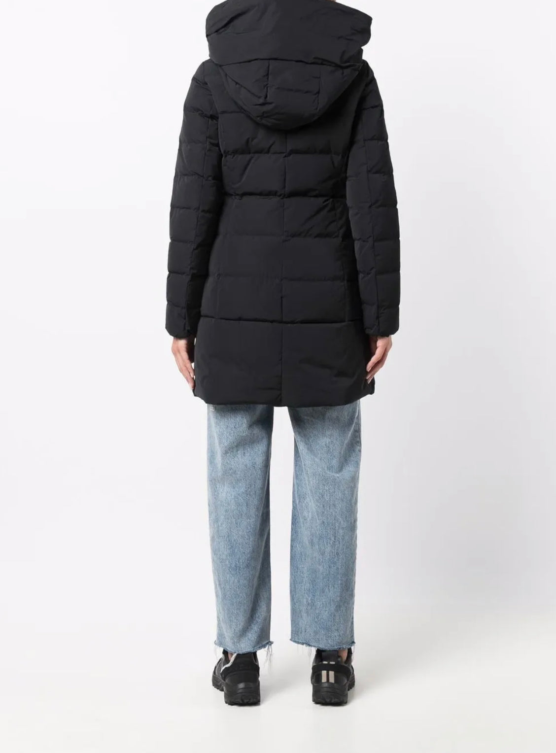 GIUBBINO WOOLRICH DONNA