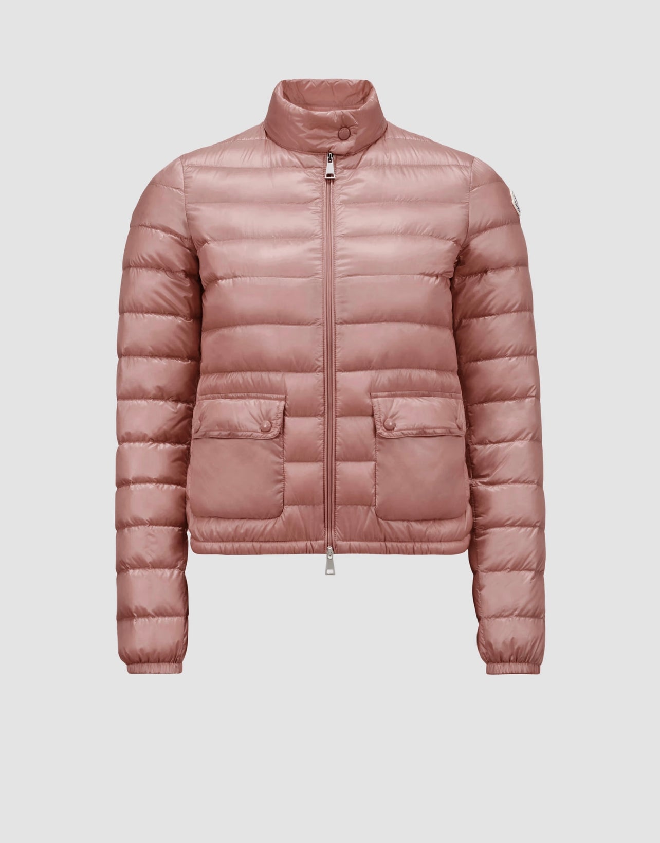 MONCLER DONNA CORTO ROSA