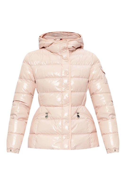 MONCLER DONNA LUCIDO ROSA CHIARO