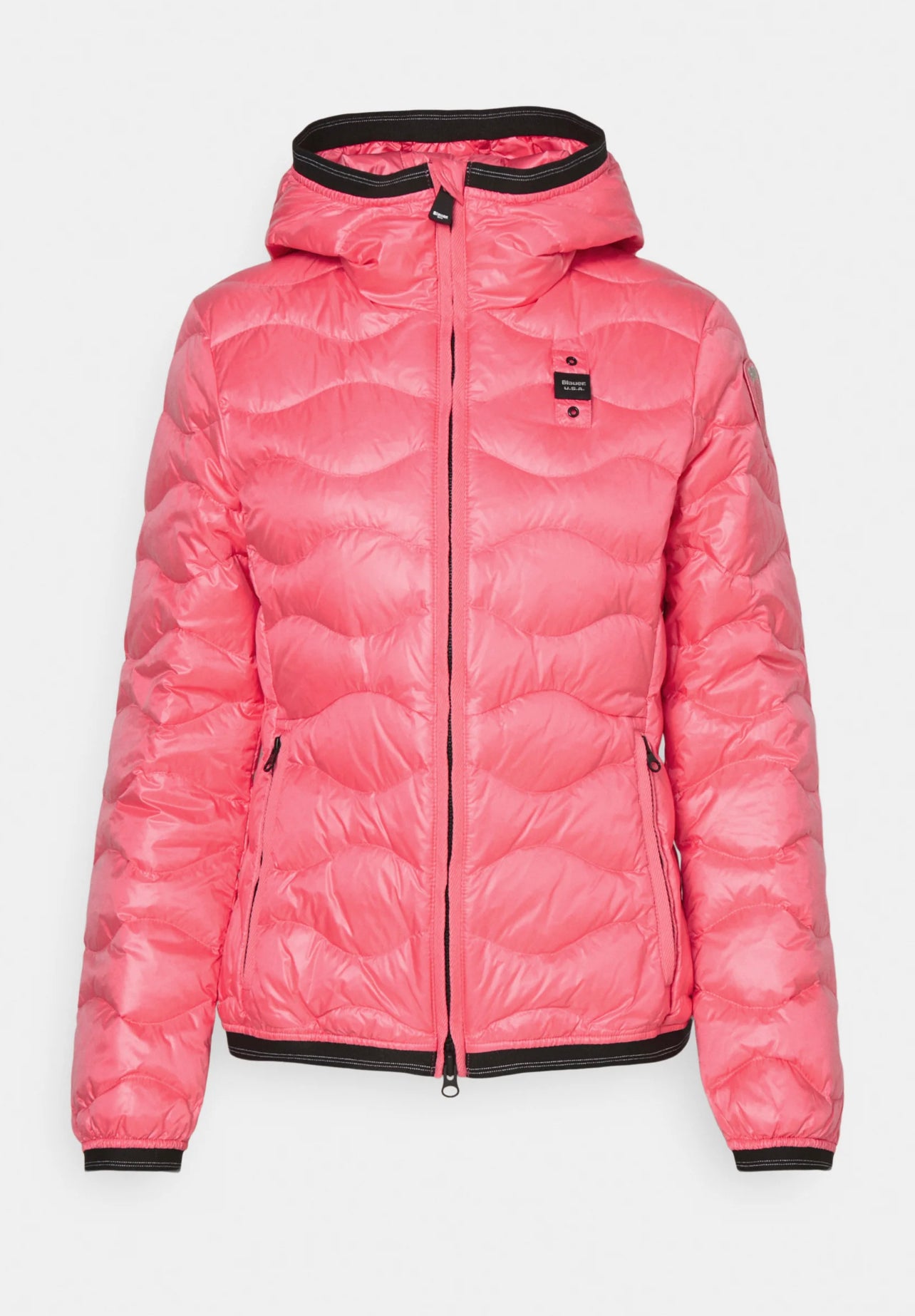 BLAUER ROSA DONNA