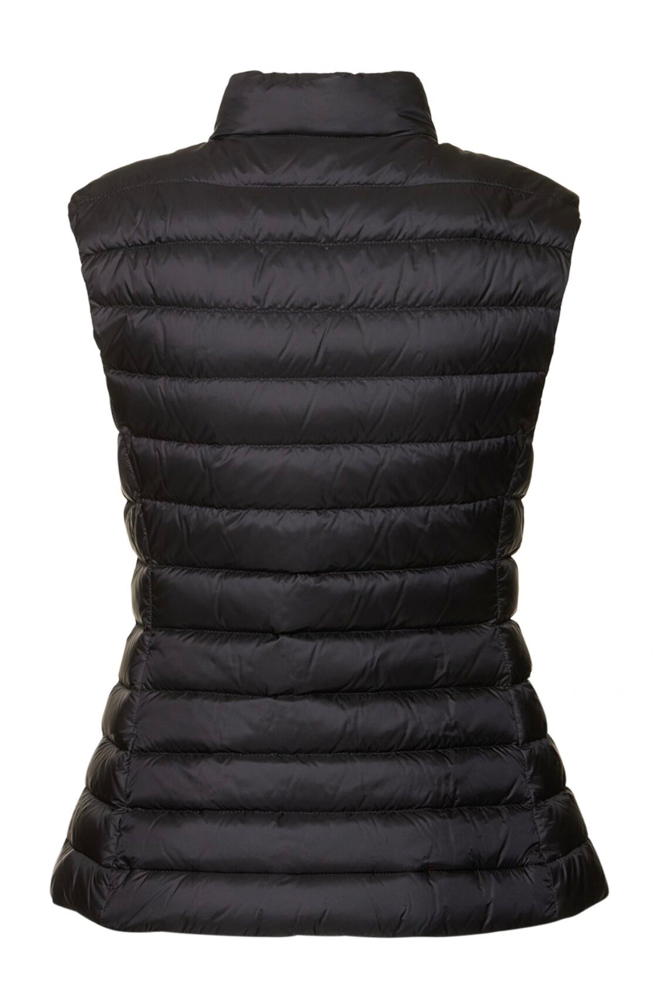 MONCLER DONNA SMANICATO NERO DIAGONALE