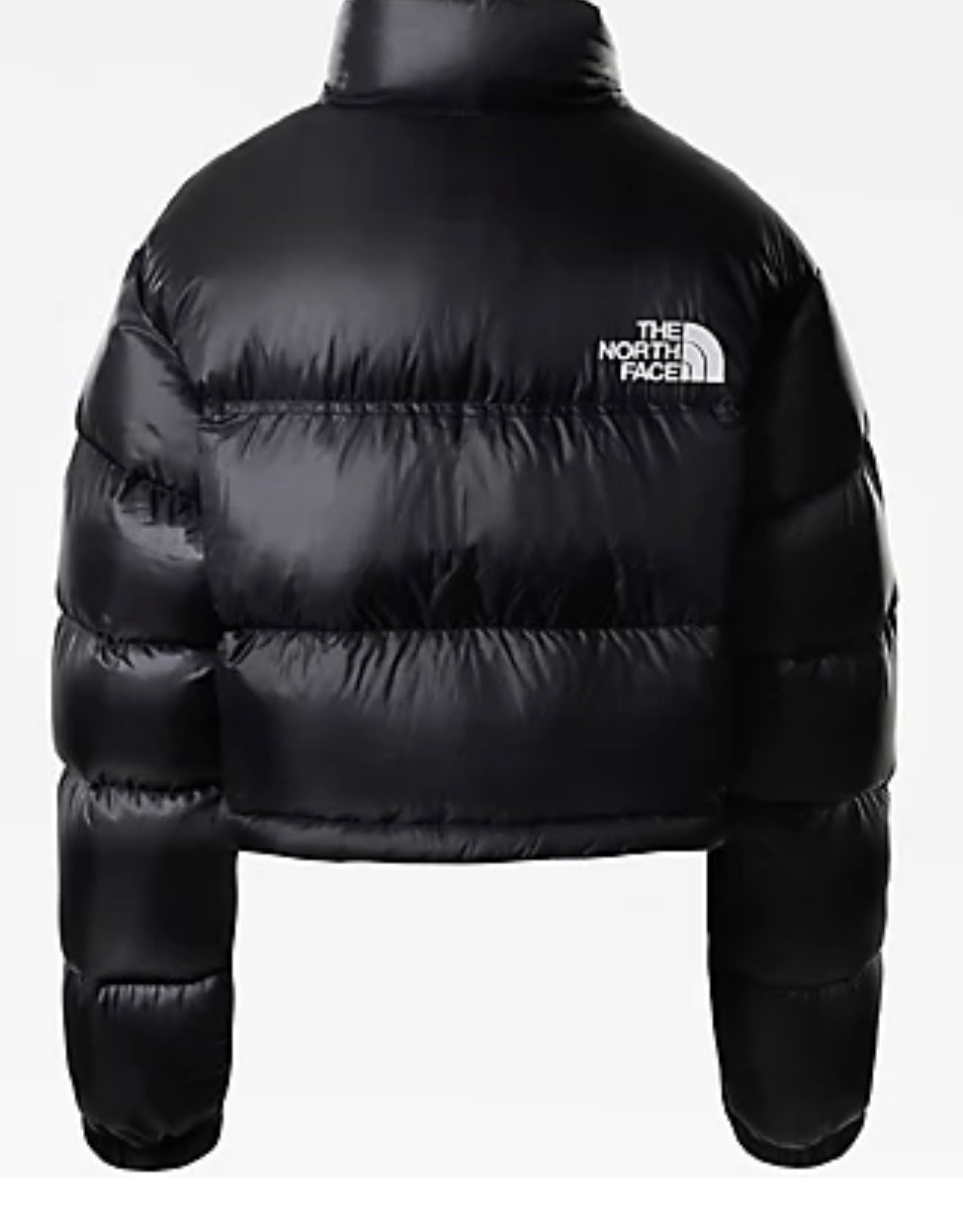 GIUBBINO THE NORTH FACE NUPTSE-NERO