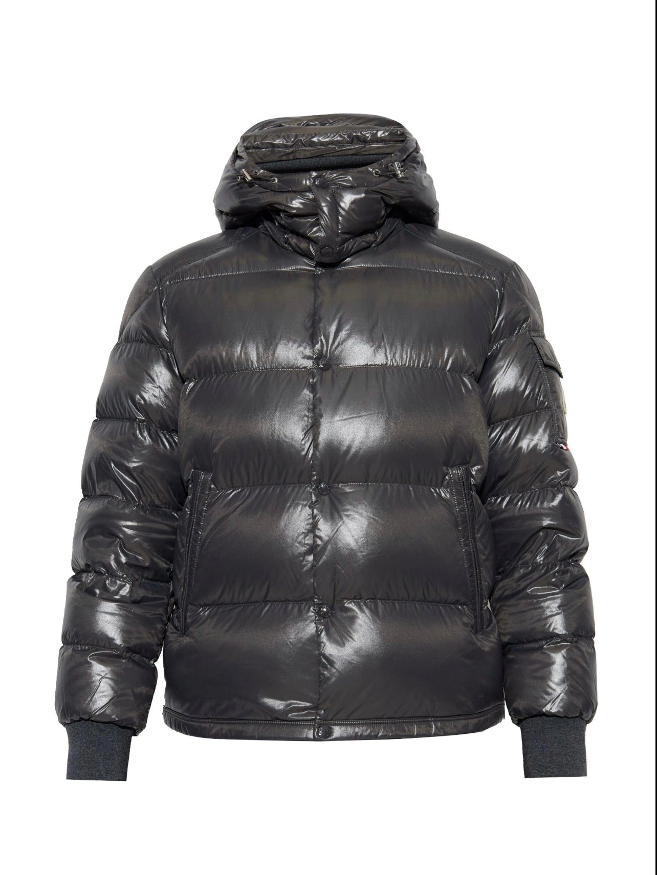 MONCLER UOMO GRIGIO