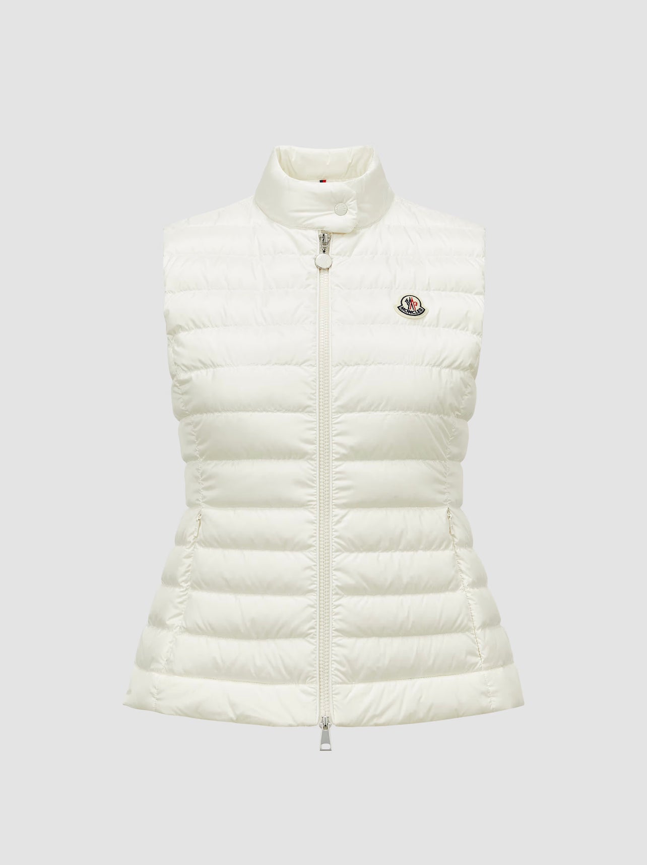 SMANICATO MONCLER DONNA CORTORBIANCO