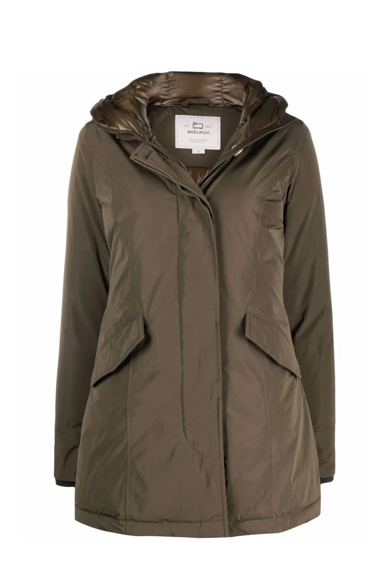 GIUBBINO WOOLRICH DONNA