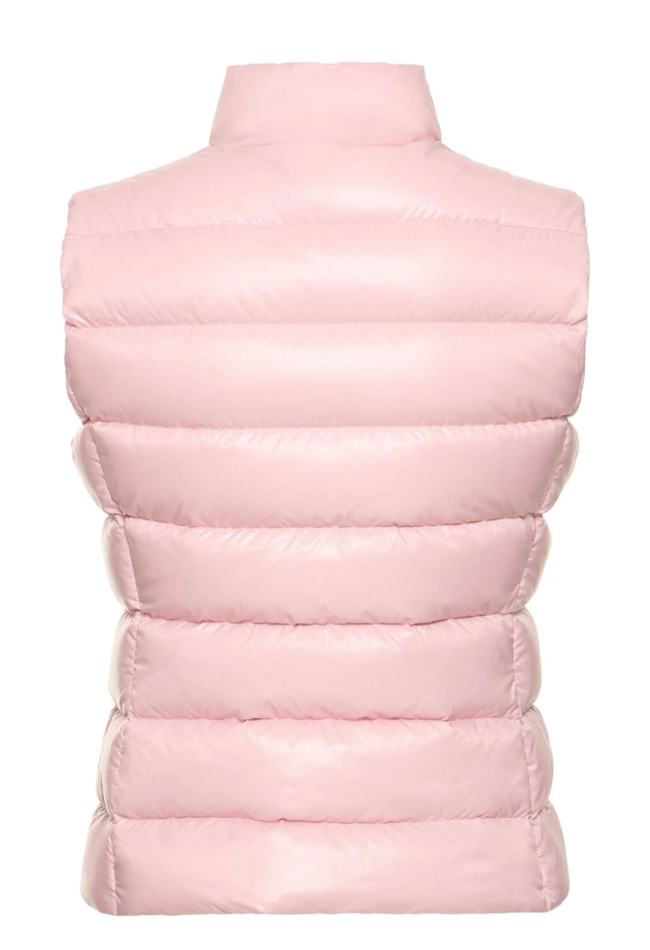 MONCLER DONNA SMANICATO ROSA