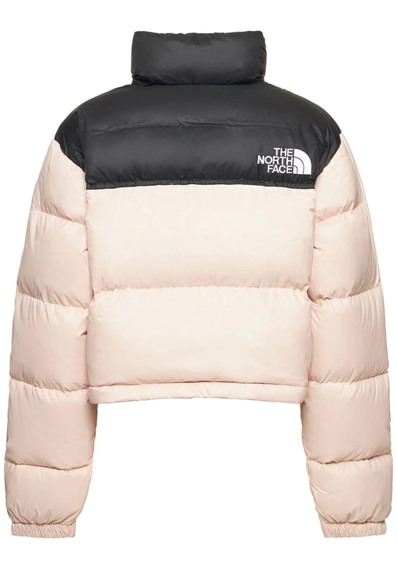 GIUBBINO THE NORTH FACE NUPTSE-ROSE/CHIARO