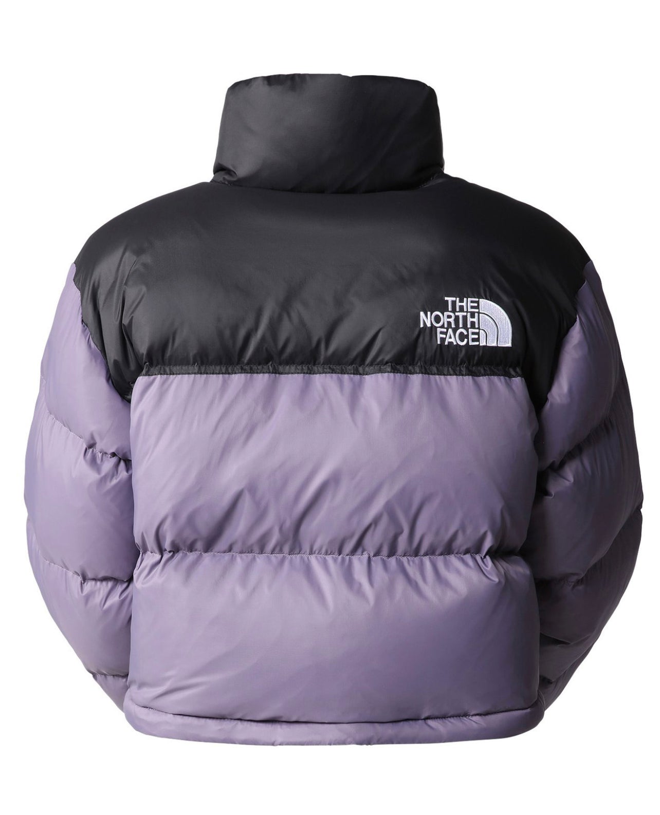 GIUBBINO THE NORTH FACE NUPTSE-LUNAR SLATE