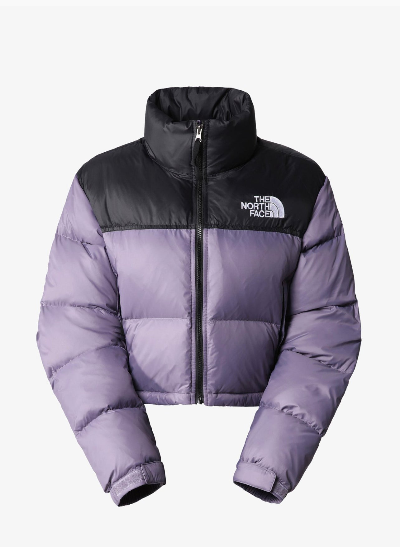 GIUBBINO THE NORTH FACE NUPTSE-LUNAR SLATE