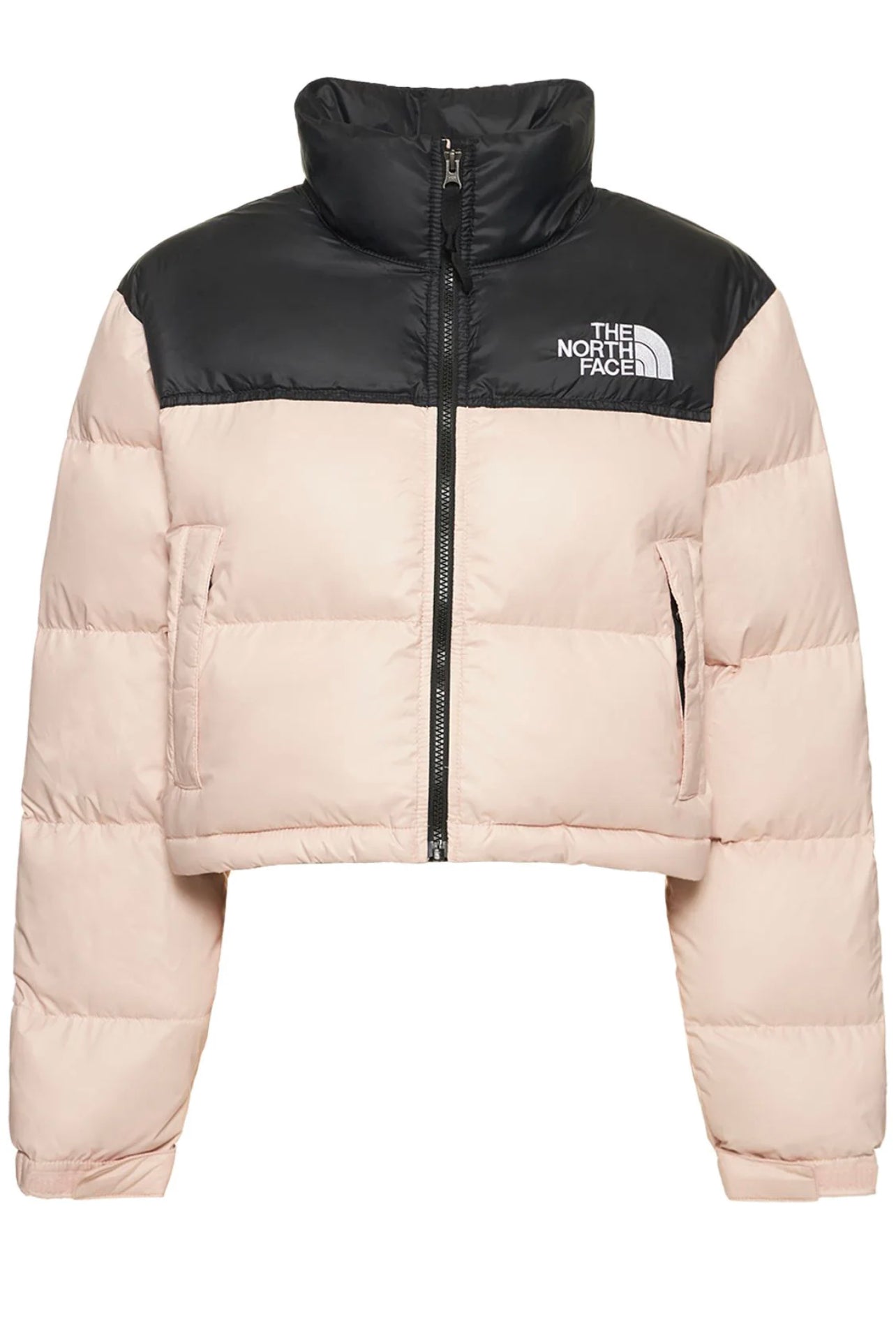 GIUBBINO THE NORTH FACE NUPTSE-ROSE/CHIARO