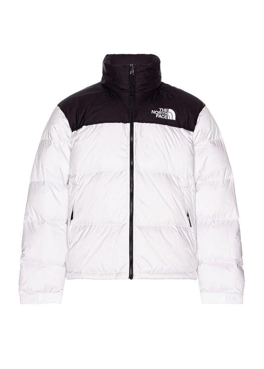 GIUBBINO THE NORTH FACE BIANCO