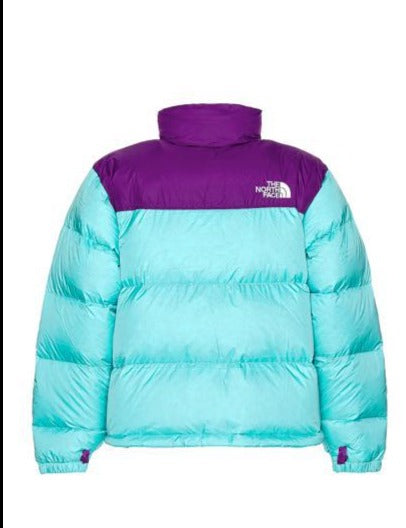 GIUBBINO THE NORTH FACE VIOLA/CELESTE