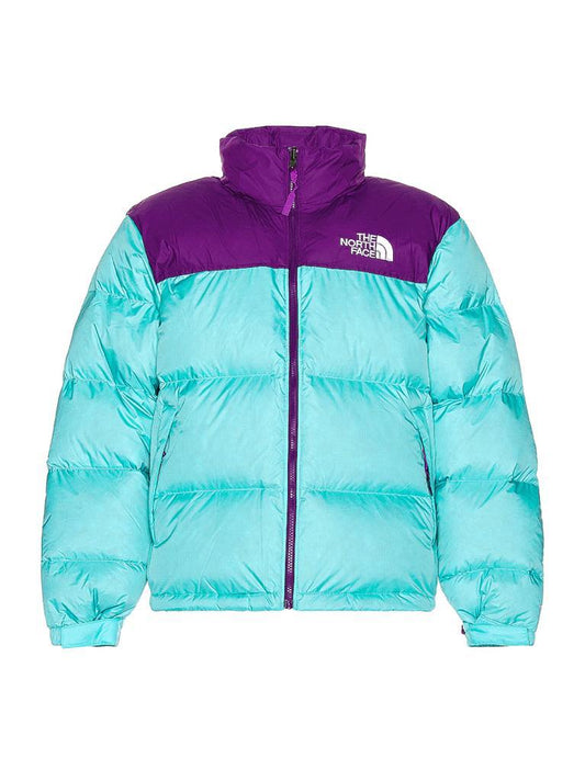 GIUBBINO THE NORTH FACE VIOLA/CELESTE