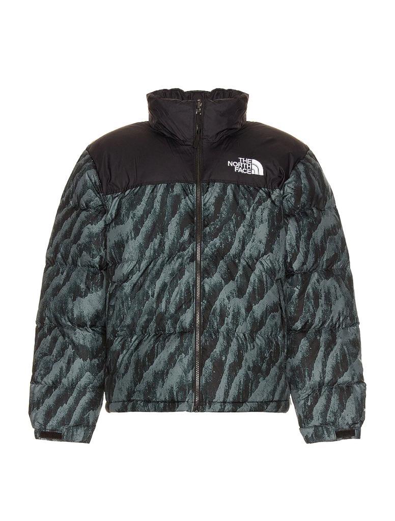 GIUBBINO THE NORTH FACE VERDE/NERO