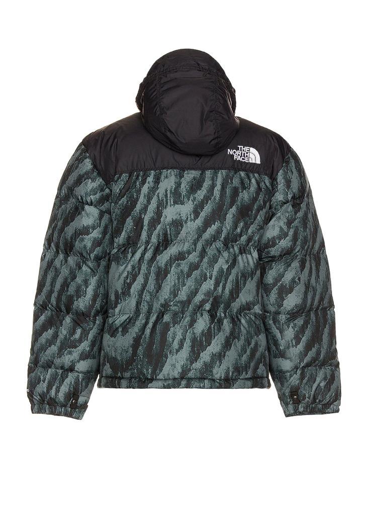 GIUBBINO THE NORTH FACE VERDE/NERO