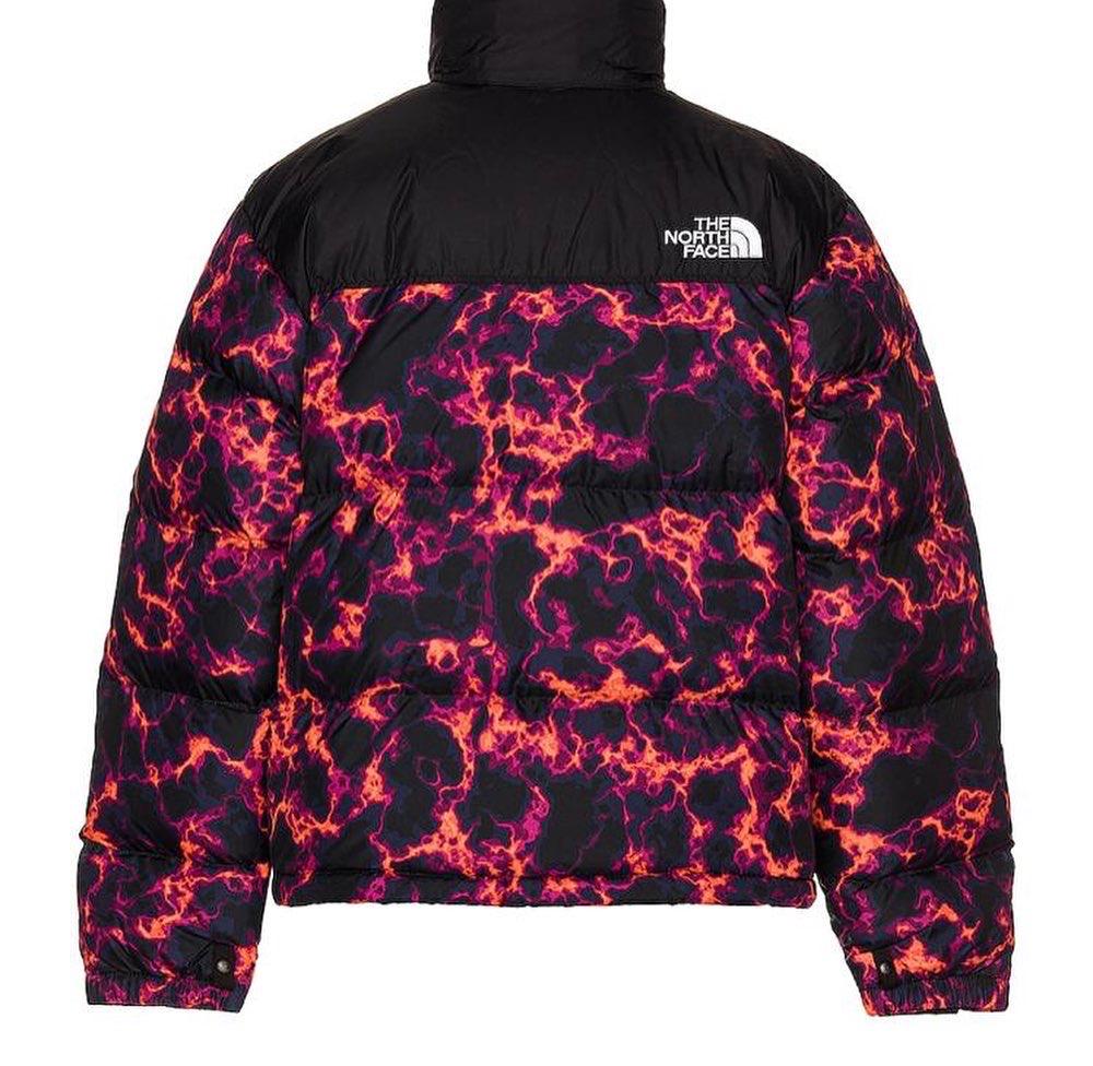 GIUBBINO THE NORTH FACE   MULTICOLOR