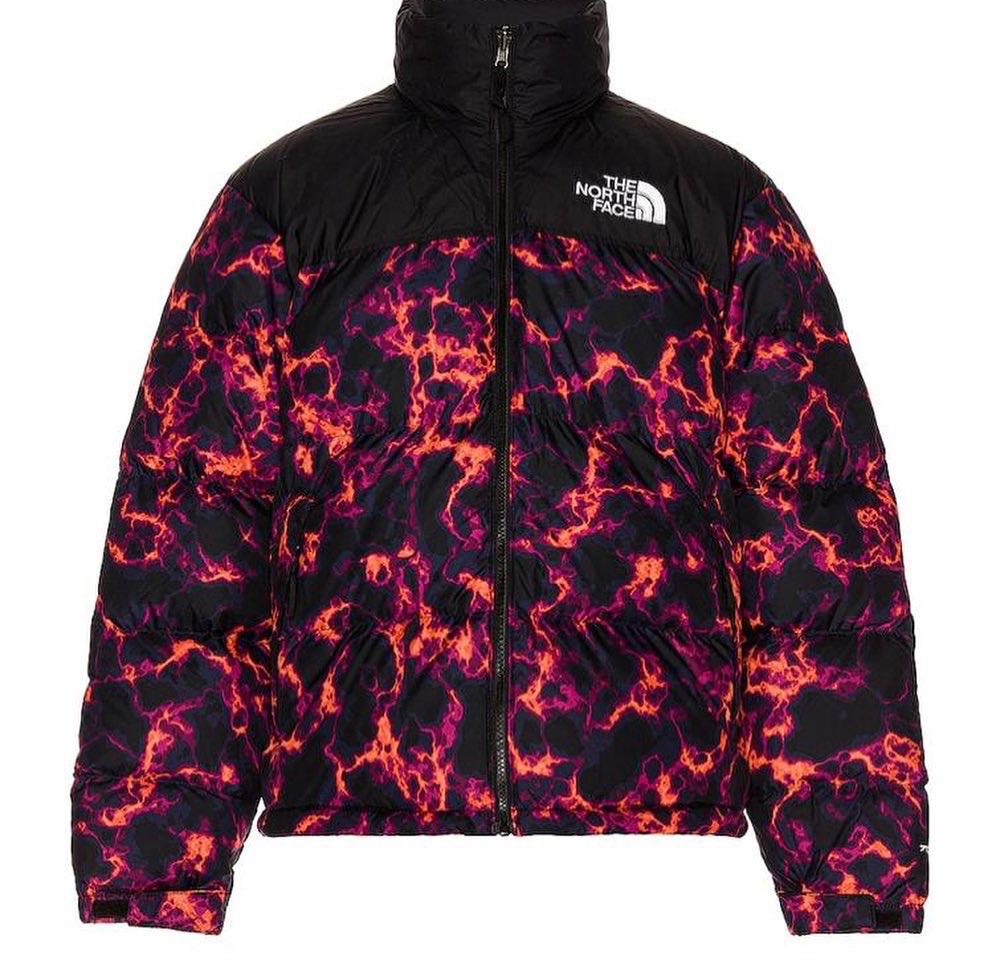 GIUBBINO THE NORTH FACE   MULTICOLOR