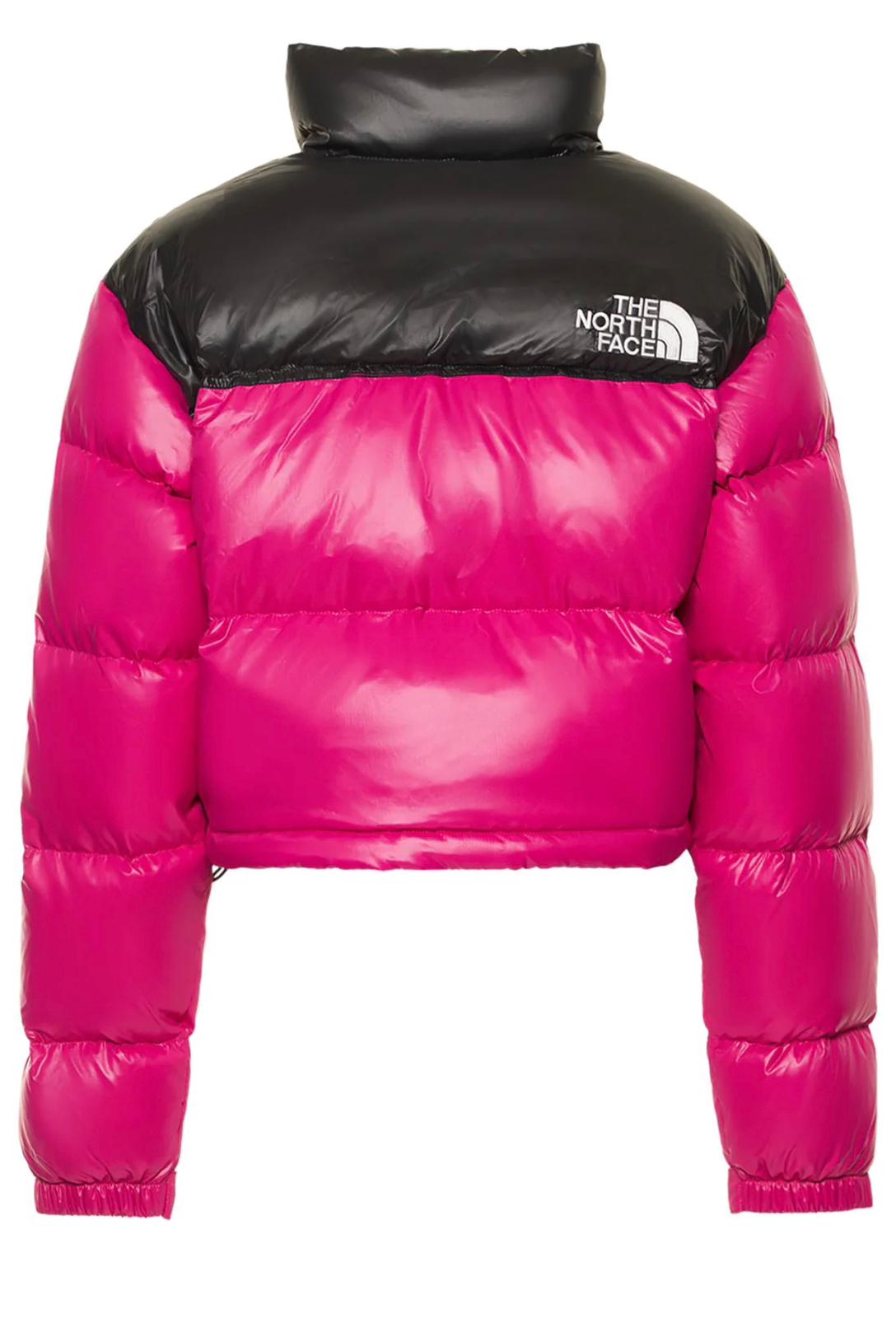 GIUBBINO THE NORTH FACE NUPTSE-FUXIA