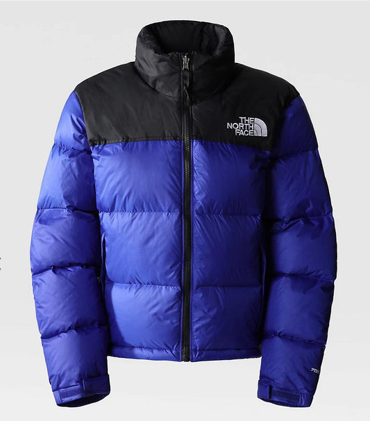 GIUBBINO THE NORTH FACE BLU/NERO