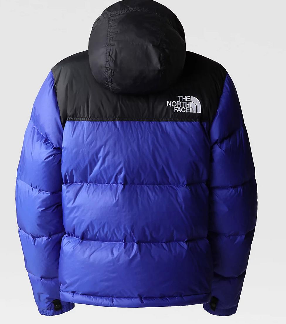 GIUBBINO THE NORTH FACE BLU/NERO