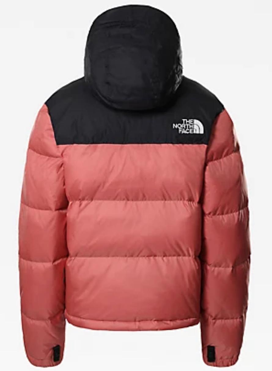 GIUBBINO THE NORTH FACE PLUS/NERO