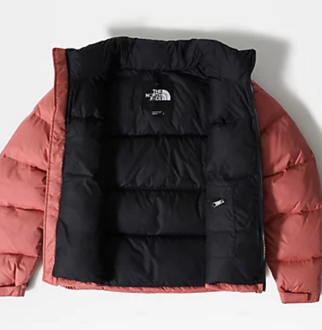 GIUBBINO THE NORTH FACE PLUS/NERO