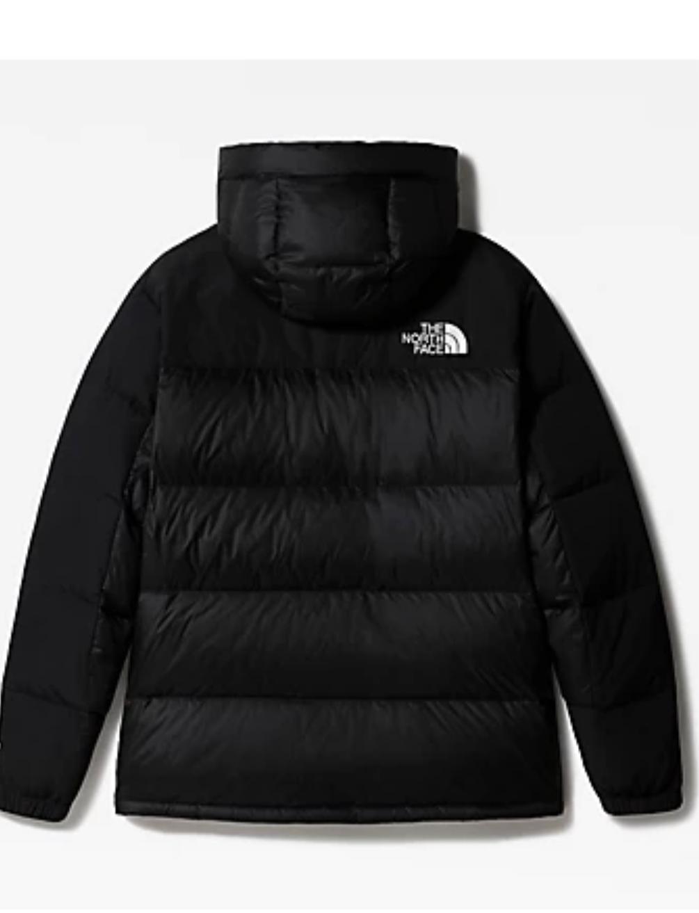 GIUBBINO THE NORTH FACE NERO