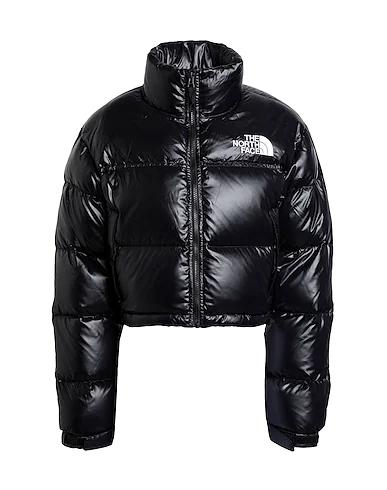 GIUBBINO THE NORTH FACE NUPTSE-NERO