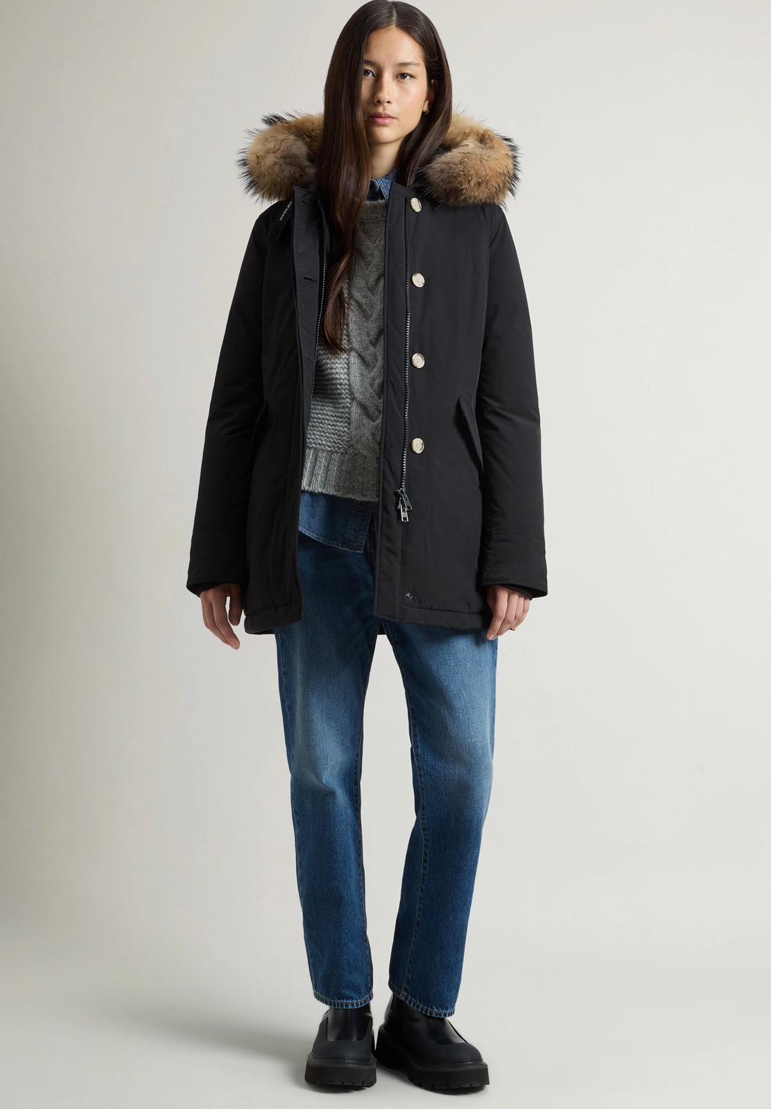 GIUBBINO WOOLRICH DONNA