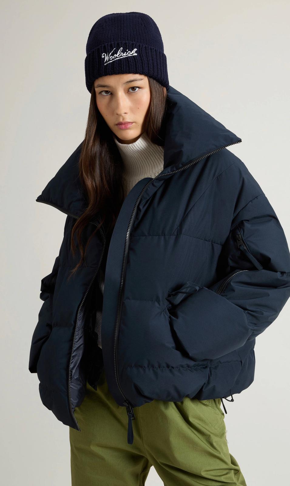 GIUBBINO WOOLRICH DONNA